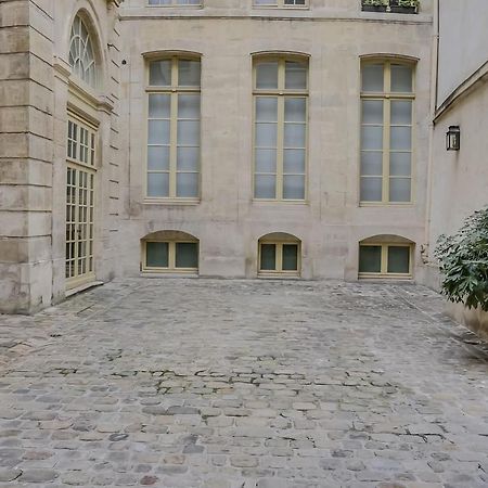 Apartamento Unit 007 Marais Pompidou París Exterior foto