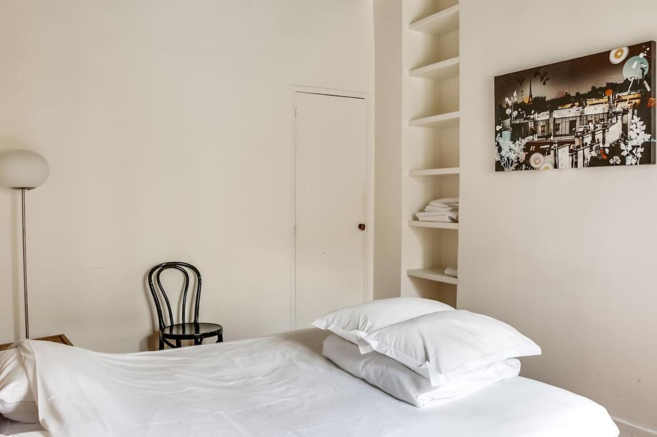 Apartamento Unit 007 Marais Pompidou París Exterior foto
